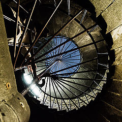 фото "Лестница в небо"
