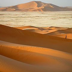 photo "Silence dunes"