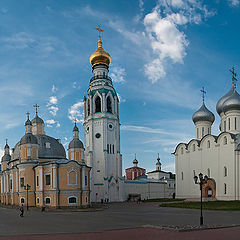 фото "Вологодский Кремль"