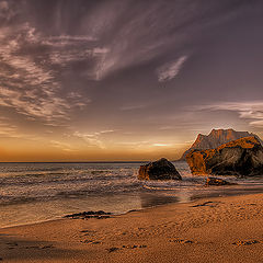 photo "Sunset in Lofoten"