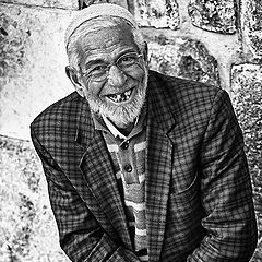 photo "Old man from Jrusalem"