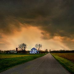 photo "Storm Brewing"