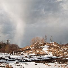 фото "Изменчивый апрель."