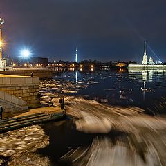 фото "Ледоход на Неве"