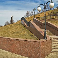 фото "Вверх по лестнице, ведущей вниз..."