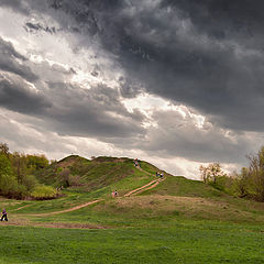 photo "Before the Storm"