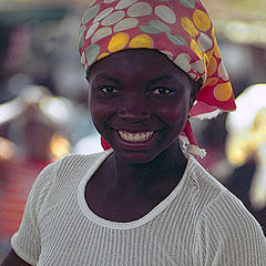 photo "Face of Cape Verde"