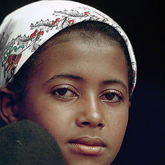 photo "Face of Cape Verde"