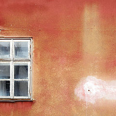 фото "a space on the wall"