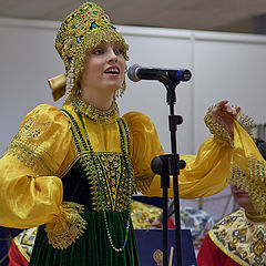 photo "Russian song"
