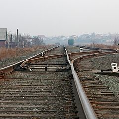 фото "Запасной путь"