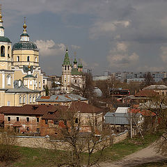 фото "Старинный уголок."