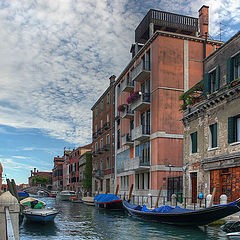 photo "Calm street"