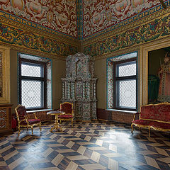 photo "Hall in the Palace"