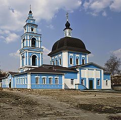 фото "Весенние...(храмы)"