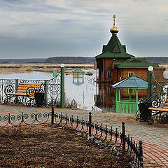 фото "Новая аллейка"