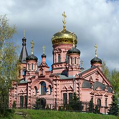 фото "Церковь в с. Изварино"