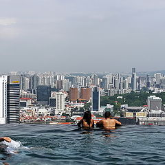 photo "Marina Bay Sands"