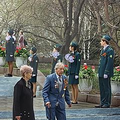 фото "Поколение уходит..."