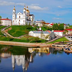 фото "Витебск. Успенский собор."