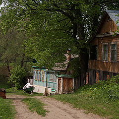 фото "Конец улицы."