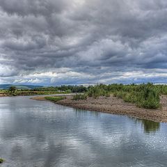 photo "Chulym River"