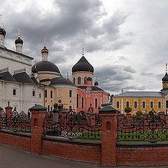 фото "Вознесенская Давидова Пустынь"