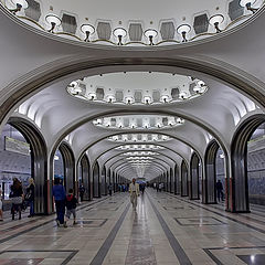 photo "Moscow Metro"