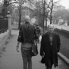 фото "generation GAP"