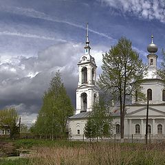 фото "Предчувствие грозы..."