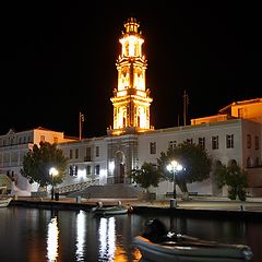 фото "Symi, Kloster Panormitis"