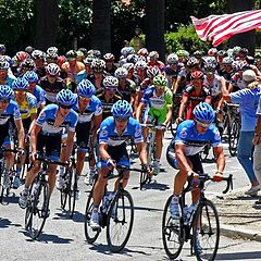 photo "AMGEN California Tour"