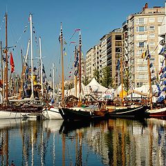 фото "Ostend at anchor 2012"