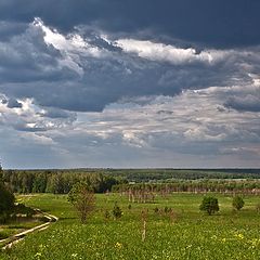 фото "Окские дали."