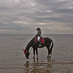 фото "у воды"