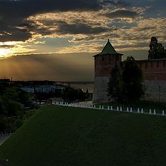 photo "Volga river"