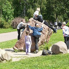 фото "Скалолазы)))"