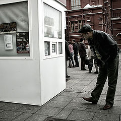 фото "билетик."