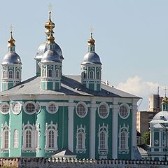 фото "Успенский собор (Смоленск)"