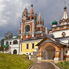 фото "Савинно-Сторожевский монастырь 2"