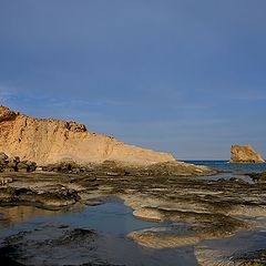 фото "ROCKS AND SEA"