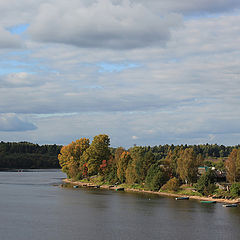 photo "On the Svir River."