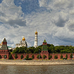 photo "Moscow in May"