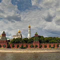 фото "Москва майская"