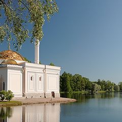 фото "Екатерининский парк (Пушкин)"