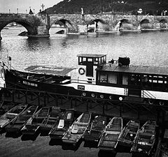 фото "Карлов мост. Прага"