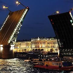 photo "About bridges and about tourists :)"