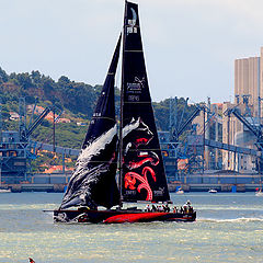 photo "VOLVO OCEAN RACE 2011/2012 - LISBON!!! #3"