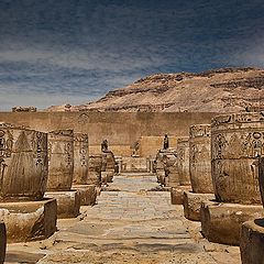 photo "Habu temple"