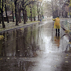 фото "Помощник осени."